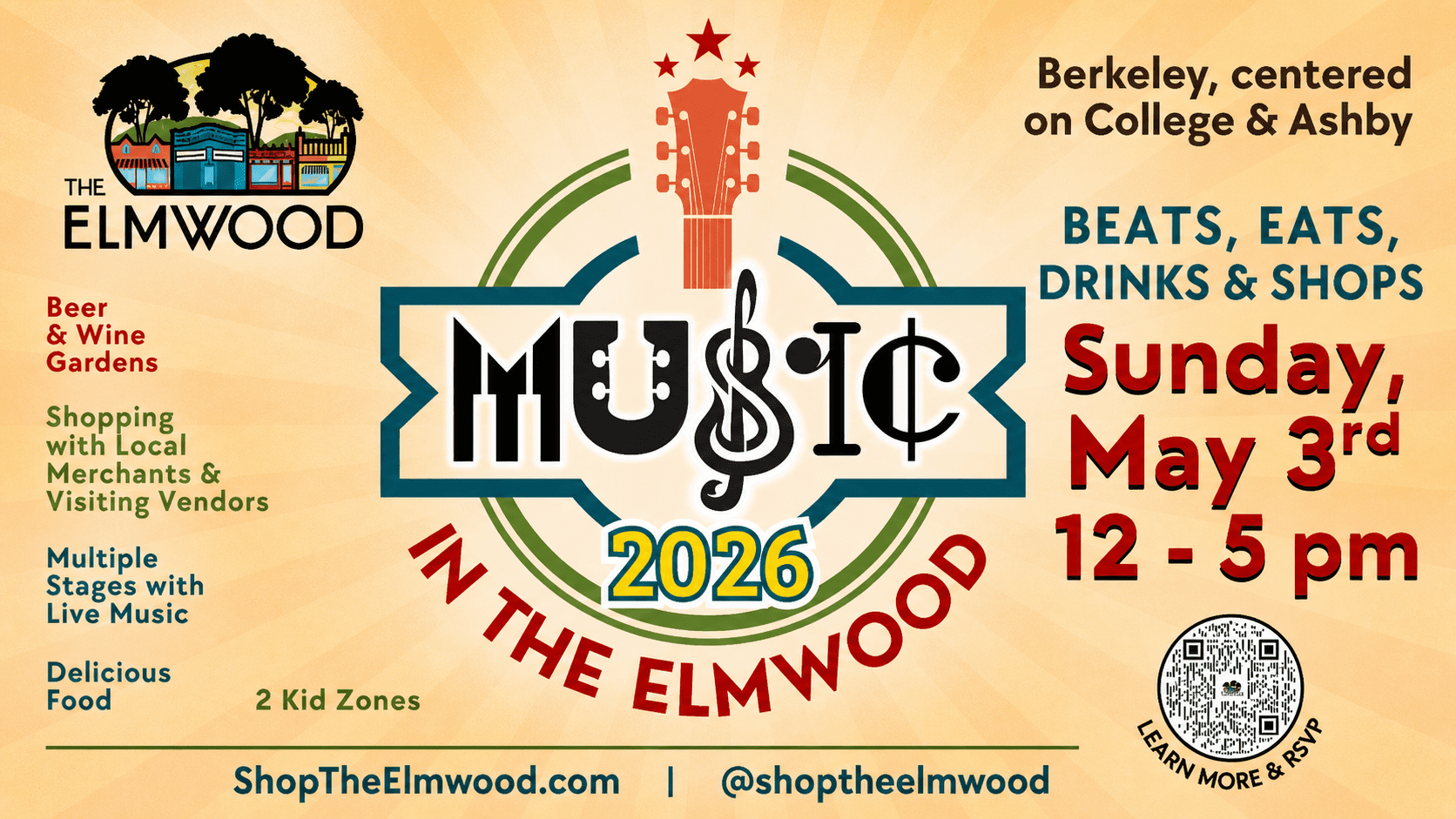 Music In The Elmwood